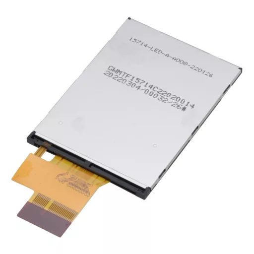 Kijelző TFT 58,5x42mm