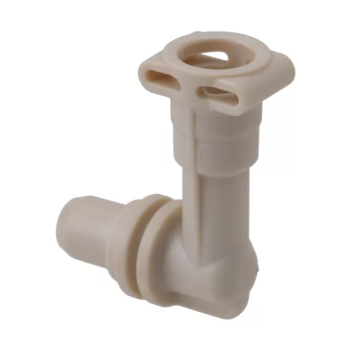 Csatlakozó szög pumpához