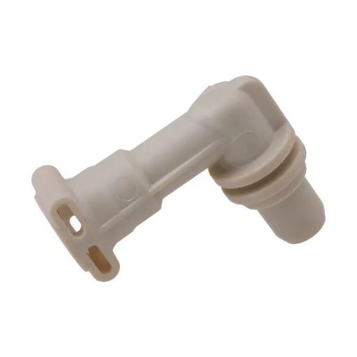 Csatlakozó szög pumpához