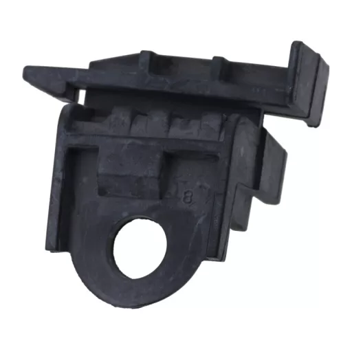 Szivattyú tartó fekete