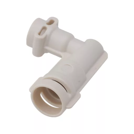 90° L-alakú csatlakozó Thermoblock