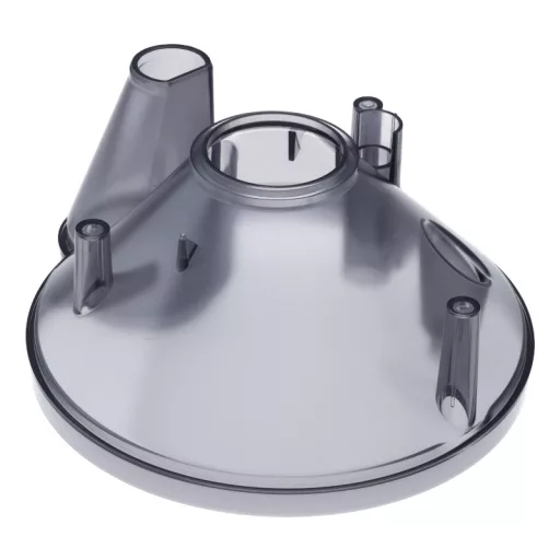 Babtartály szürke átlátszó