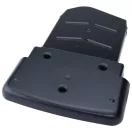Csepegtetőtálca fekete