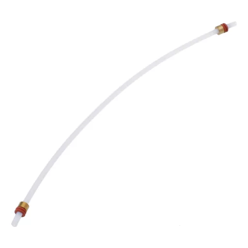 Tefloncső 2x4x250mm