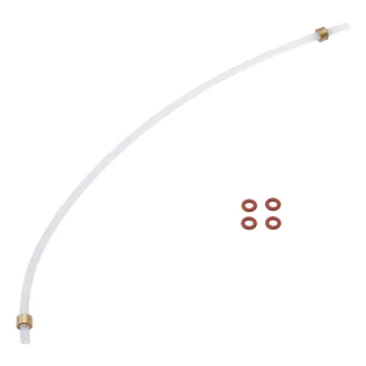 Tefloncső 4x2x260mm