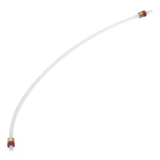 Tefloncső 4x2x260mm