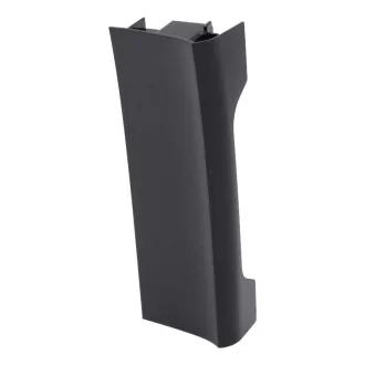 Fekete víztartály fogantyú