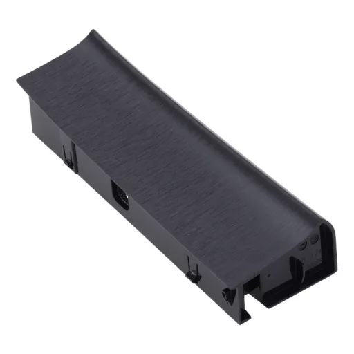 Fekete víztartály fogantyú