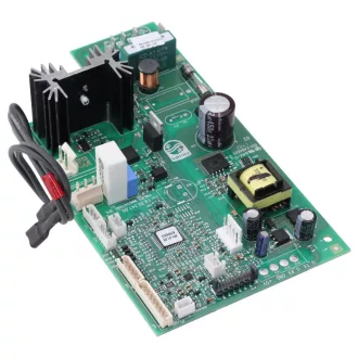 Teljesítmény panel 230V