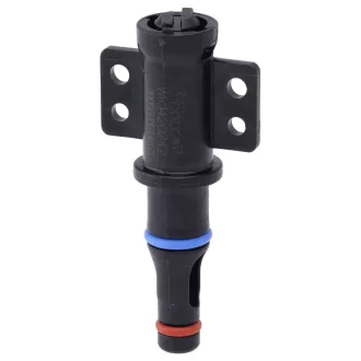   Saeco / Philips kávégép kifolyócső és biztonsági szelep V4 (4.4 bar)