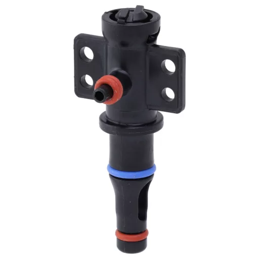 Saeco / Philips kávégép kifolyócső és biztonsági szelep V4 (4.4 bar)