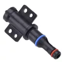 Saeco / Philips kávégép kifolyócső és biztonsági szelep V4 (4.4 bar)