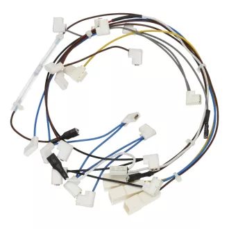   Saeco Poemia HD8423 eszpresszógép kábelköteg (komplett belső vezetékezés)