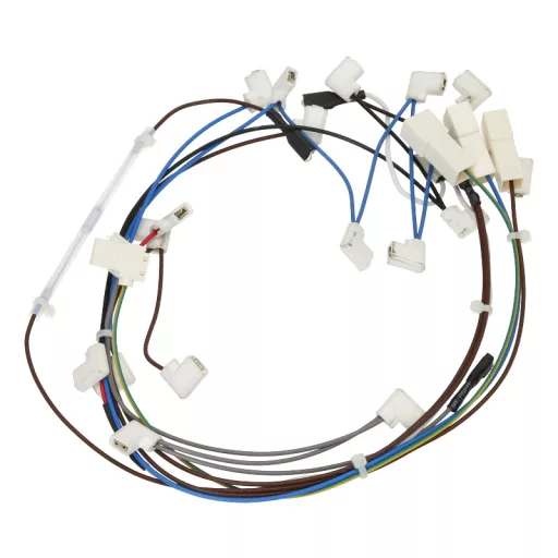 Saeco Poemia HD8423 eszpresszógép kábelköteg (komplett belső vezetékezés)