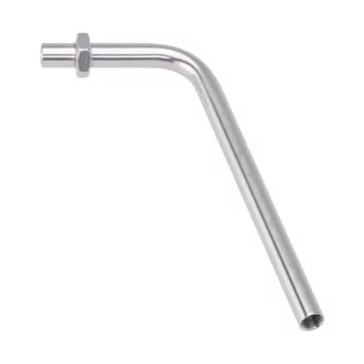   Gaggia Magenta Plus (RI8700) professzionális rozsdamentes acél gőzcső