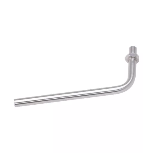 Gaggia Magenta Plus (RI8700) professzionális rozsdamentes acél gőzcső