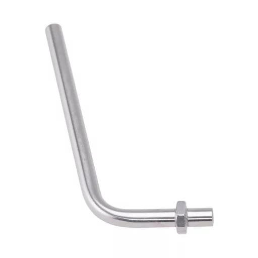 Gaggia Magenta Plus (RI8700) professzionális rozsdamentes acél gőzcső