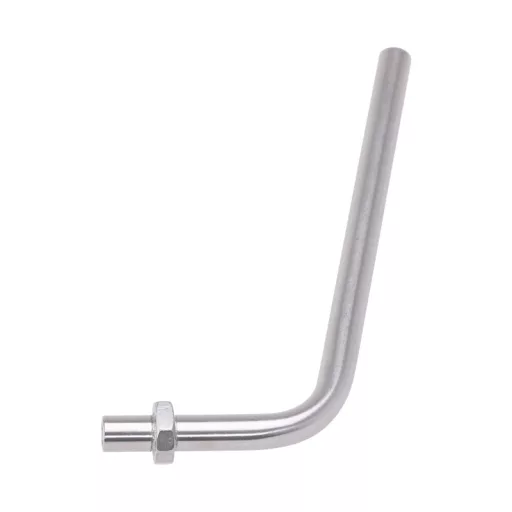 Gaggia Magenta Plus (RI8700) professzionális rozsdamentes acél gőzcső