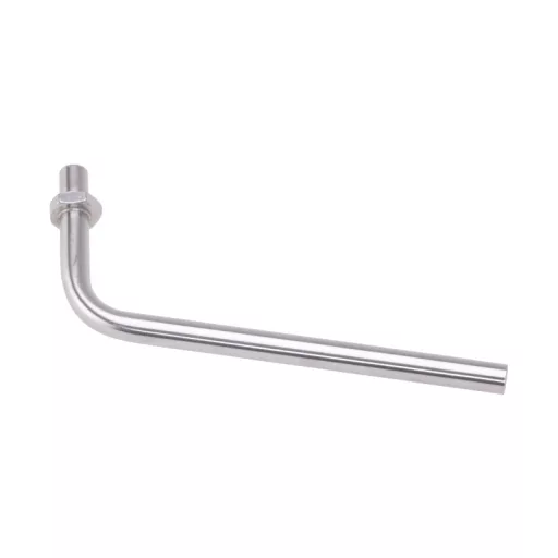 Gaggia Magenta Plus (RI8700) professzionális rozsdamentes acél gőzcső