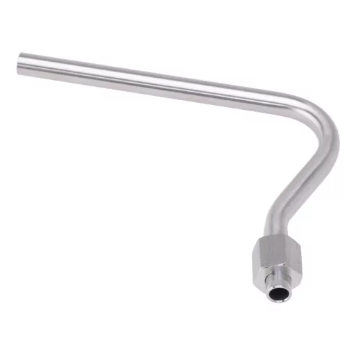 Gaggia Accademia AC22 rozsdamentes acél gőzcső (RI9781, RI9782)