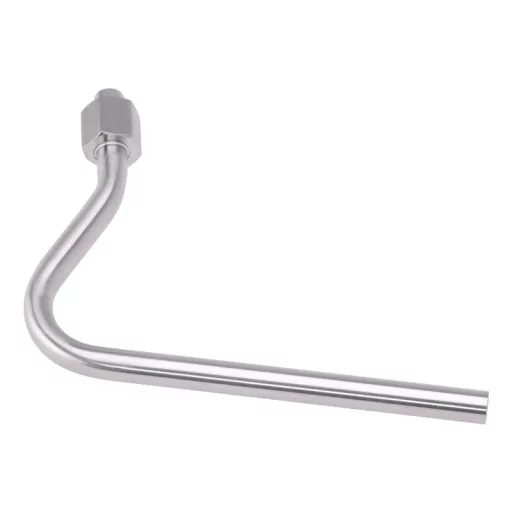 Gaggia Accademia AC22 rozsdamentes acél gőzcső (RI9781, RI9782)