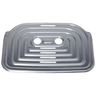  Philips Senseo Quadrante csepegtető rács - rozsdamentes acél (HD7840, HD7860, HD7862, HD7863, HD7864, HD7865, HD7866)