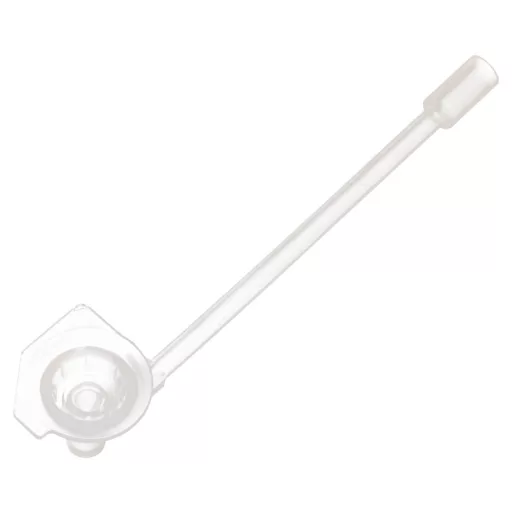 Saeco ferde szilikon tömlő tejhabosítóhoz (17000955)