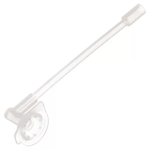 Saeco ferde szilikon tömlő tejhabosítóhoz (17000955)