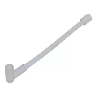   Philips Saeco tömlő a víztartály és áramlásmérő között (422224708411)