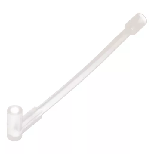 Philips Saeco tömlő a víztartály és áramlásmérő között (422224708411)