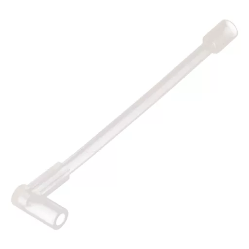 Philips Saeco tömlő a víztartály és áramlásmérő között (422224708411)