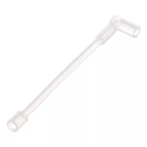 Philips Saeco tömlő a víztartály és áramlásmérő között (422224708411)