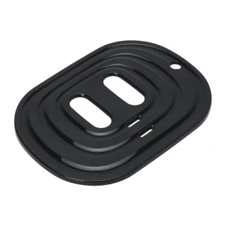   Senseo® HD6570 kompatibilis csepegtetőrács - fekete (1 db)