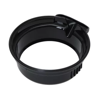   Philips Senseo® párnatartó rögzítőgyűrű - fekete (kompatibilis: HD6591, HD6592, HD6593, HD6594, HD6596, HD6597, HD7891, HD7892)