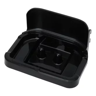   Philips Senseo® Quadrante kompatibilis csepegtető tálca - fekete (HD7865, HD7866)