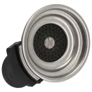 Pod tartó PHILIPS 422225969591 CP0397 / 01 könnyen használható SENSEOŽ kapcsolóval ellátott kávéfőző