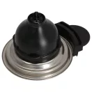 Pod tartó PHILIPS 422225969591 CP0397 / 01 könnyen használható SENSEOŽ kapcsolóval ellátott kávéfőző