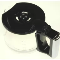   Üvegkancsó PHILIPS 422245954551 CRP728 / 01 Fedélű kávéskanna kávéfőző kávéfőzőhöz