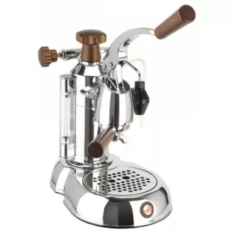 La Pavoni Stradivari Lusso karos kávéfőző