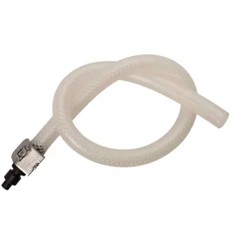 Tömlő csatlakozó csőcsonkkal és 300mm hosszúság