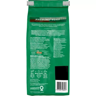 Starbucks Pike Place Roast szemes kávé - 100% Arabica, 450 g