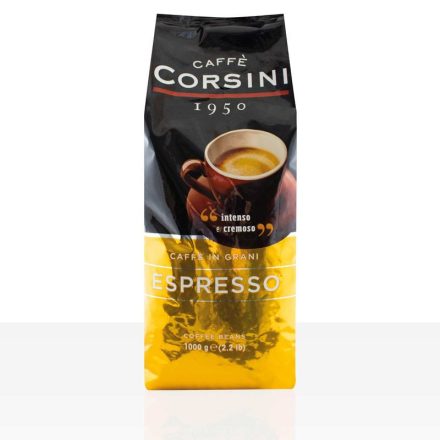 Caffé Corsini Espresso Casa szemes kávé (1 kg.)