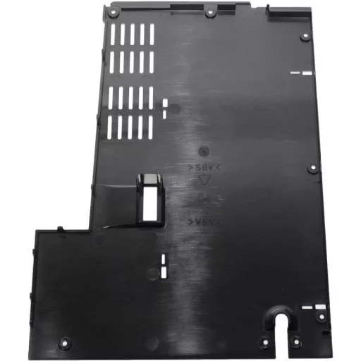 Hátsó panel (fekete) TK/TCA