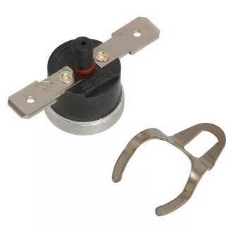   La Pavoni biztonsági felületi termosztát 127°C - kézi visszaállítással (Europiccola, Professional)