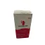 Hausbrandt Qualità Rossa őrölt kávé - Arabica és Robusta keveréke, 250 g