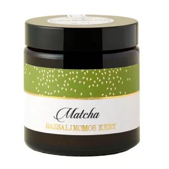   Bazsalikomos kert BIO Matcha tea - 40 g - Japán zöld tea por