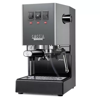 Gaggia Classic Evo karos kávéfőző gép (Szürke)