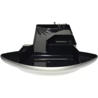 Csepegtetőtálca rozsdamentes acél színű festett