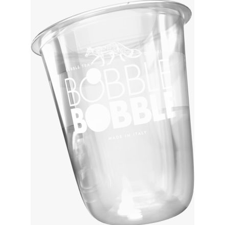 Bobble Bobble műanyag pohár (50 db)