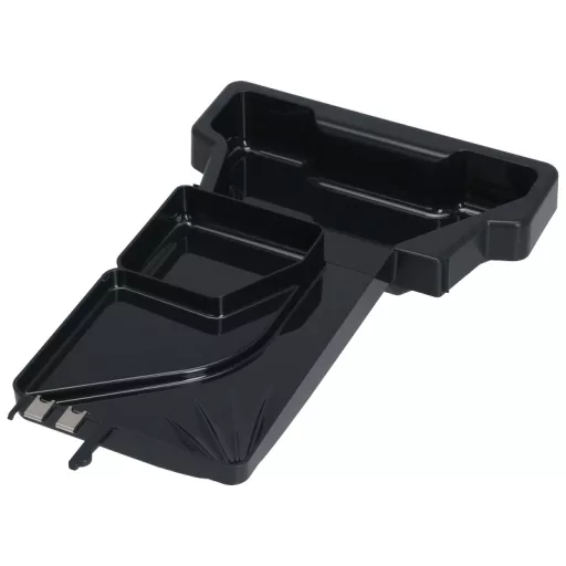 CSEPEGTETŐ TÁLCA A SIEMENS / BOSCH / NEFF / GAGGENAU BEÉPÍTETT KÁVÉFŐZŐKHÖZ